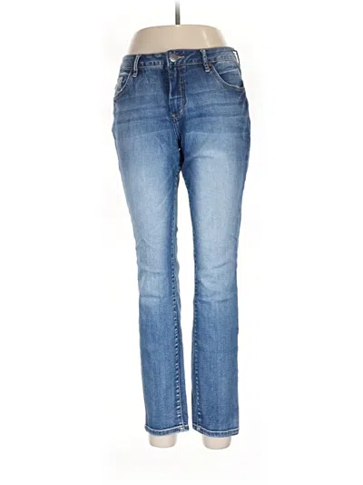Pre-owned Jag Jeans Jeans In Blue