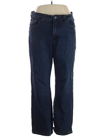 Pre-owned Jag Jeans Jeans In Blue