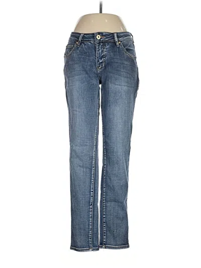 Pre-owned Jag Jeans Jeans In Blue