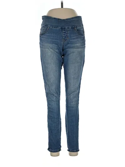 Pre-owned Jag Jeans Jeans In Blue