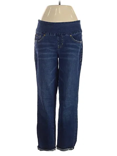 Pre-owned Jag Jeans Jeans In Blue