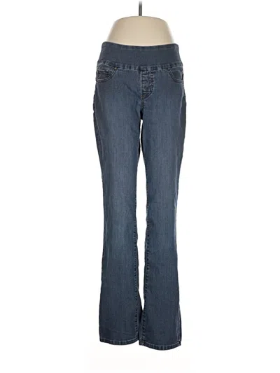 Pre-owned Jag Jeans Jeans In Blue