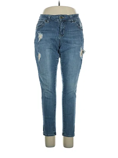 Pre-owned Jag Jeans Jeans In Blue