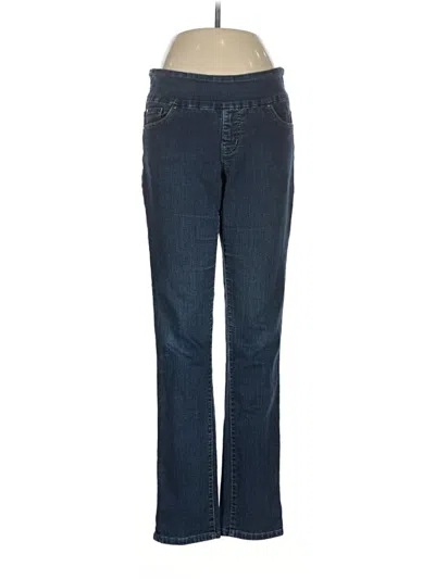 Pre-owned Jag Jeans Jeans In Blue