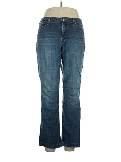 Pre-owned Jag Jeans Jeans In Blue