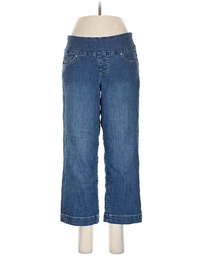 Pre-owned Jag Jeans Jeans In Blue