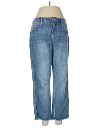 Pre-owned Jag Jeans Jeans In Blue