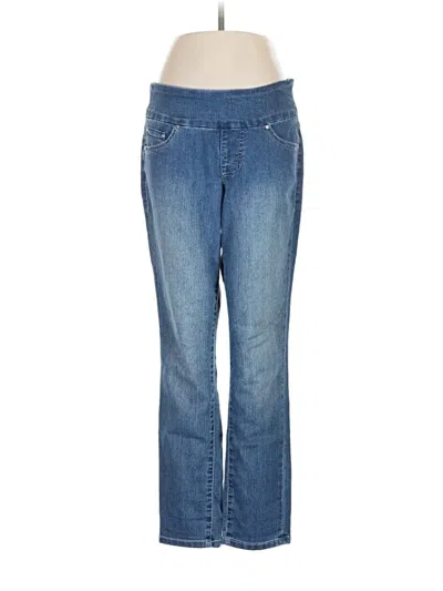 Pre-owned Jag Jeans Jeans In Blue