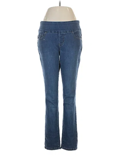Pre-owned Jag Jeans Jeans In Blue