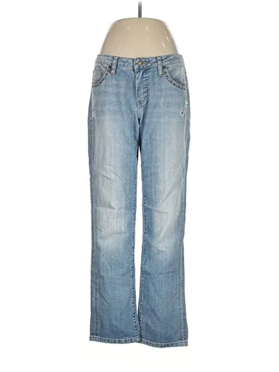 Pre-owned Jag Jeans Jeans In Blue