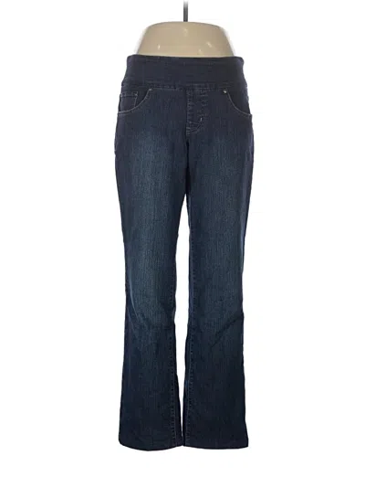 Pre-owned Jag Jeans Jeans In Blue