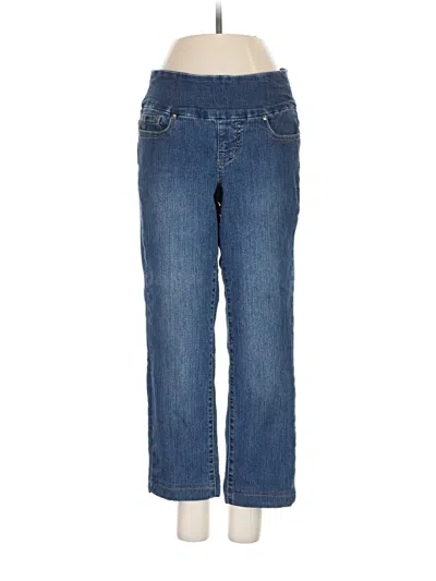 Pre-owned Jag Jeans Jeans In Blue