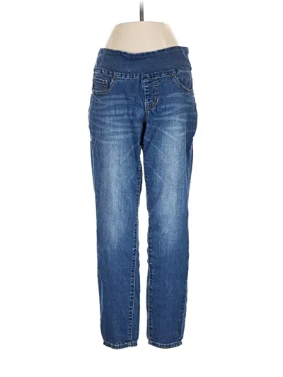 Pre-owned Jag Jeans Jeans In Blue