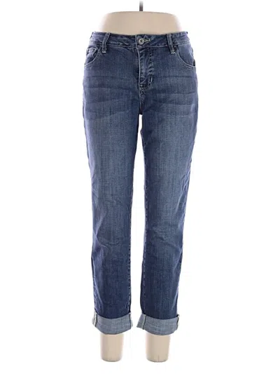 Pre-owned Jag Jeans Jeans In Blue