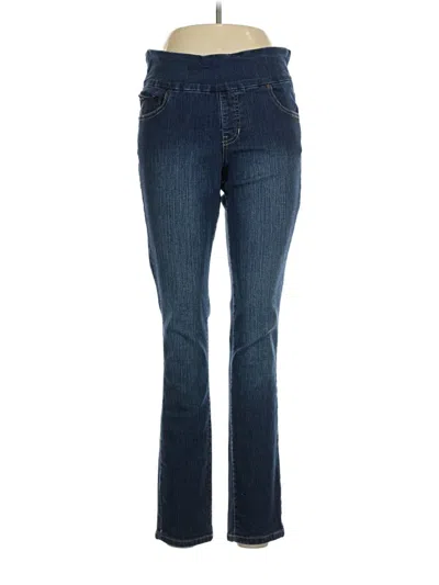 Pre-owned Jag Jeans Jeans In Blue