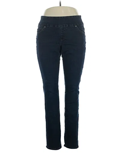 Pre-owned Jag Jeans Jeans In Blue