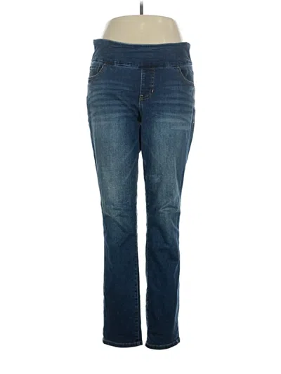Pre-owned Jag Jeans Jeans In Blue