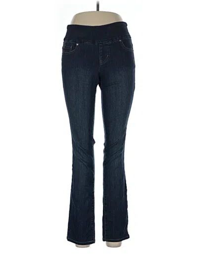 Pre-owned Jag Jeans Jeans In Blue