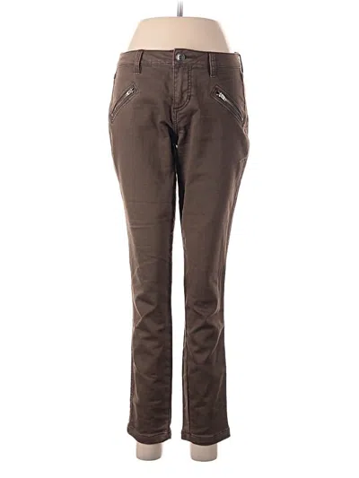 Pre-owned Jag Jeans Jeans In Brown