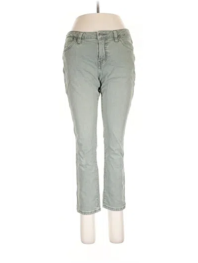 Pre-owned Jag Jeans Jeans In Green