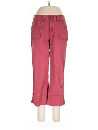 Pre-owned Jag Jeans Jeans In Pink