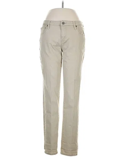 Pre-owned Jag Jeans Jeans In Tan