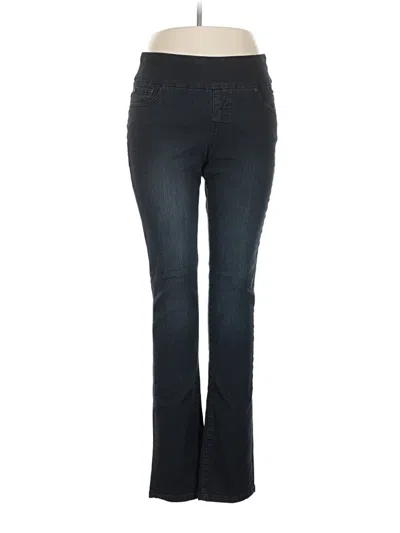Pre-owned Jag Jeans Jeggings In Black
