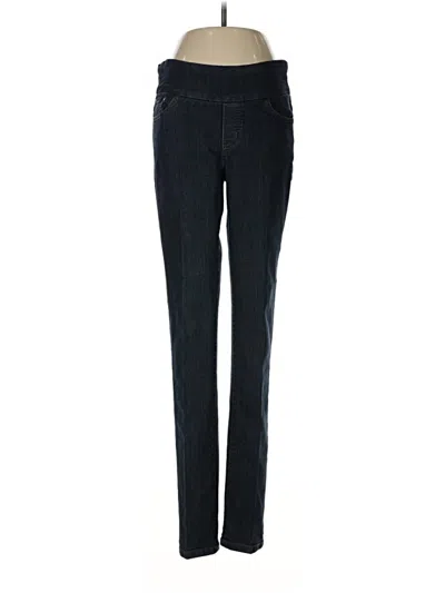 Pre-owned Jag Jeans Jeggings In Blue