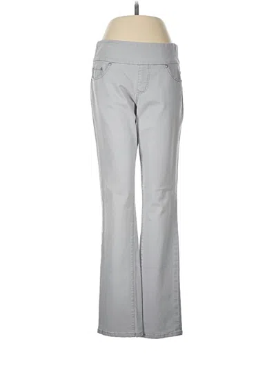 Pre-owned Jag Jeans Jeggings In Gray