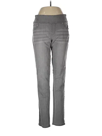 Pre-owned Jag Jeans Jeggings In Gray