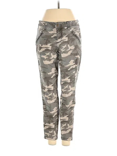 Pre-owned Jag Jeans Jeggings In Silver