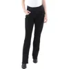 Jag Jeans Paley Womens Pull-on High-rise Bootcut Jeans In Multi