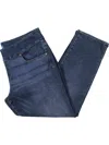 Jag Jeans Plus Nora Womens Mid Rise Pull On Skinny Jeans In Multi