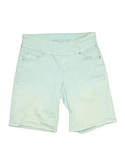 Pre-owned Jag Jeans Shorts In Green