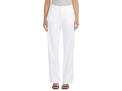Jag Jeans Slimming Trouser In White