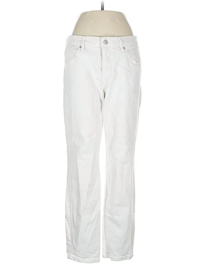 Pre-owned Jag Jeans In White
