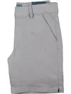 JAG JEANS WOMENS MIDI MID-RISE CASUAL SHORTS