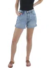 Jag Jeans Alex Boyfriend Denim Shorts In Blue