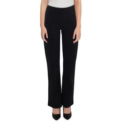 Jag Jeans Womens Solid Rayon Bootcut Pants