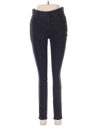 Pre-owned Jag Jeggings In Black