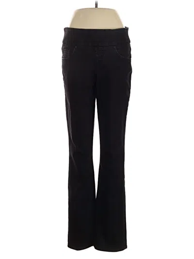 Pre-owned Jag Jeggings In Black