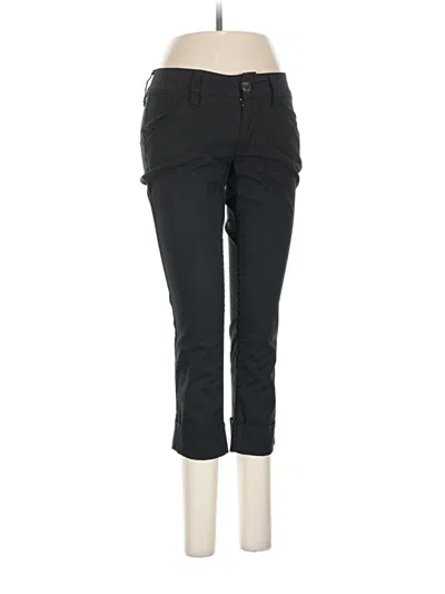 Pre-owned Jag Jeggings In Black