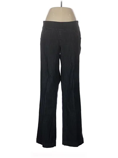 Pre-owned Jag Jeggings In Gray