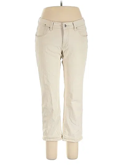Pre-owned Jag Khaki Pant In Tan