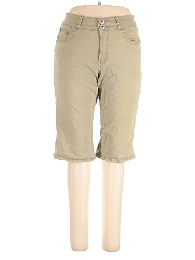 Pre-owned Jag Khaki Pant In Tan