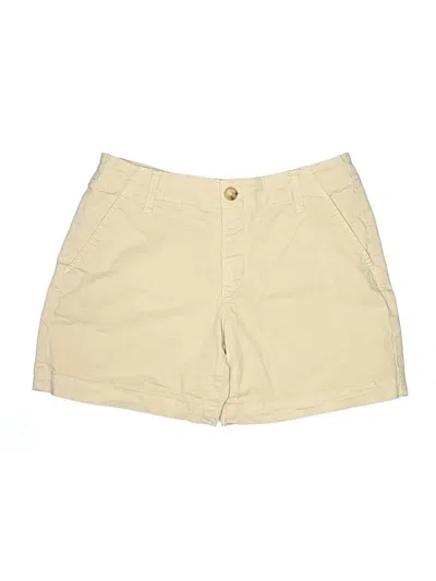 Pre-owned Jag Khaki Shorts In Brown