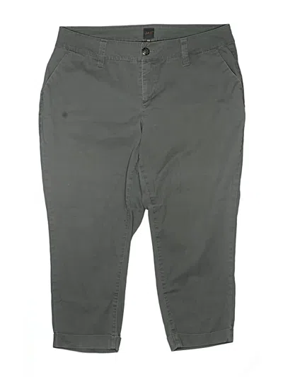 Pre-owned Jag Khaki Shorts In Gray