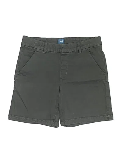 Pre-owned Jag Khaki Shorts In Gray