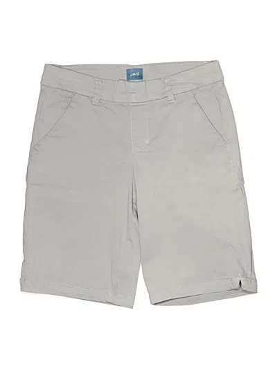 Pre-owned Jag Khaki Shorts In Gray
