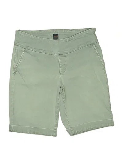 Pre-owned Jag Khaki Shorts In Green